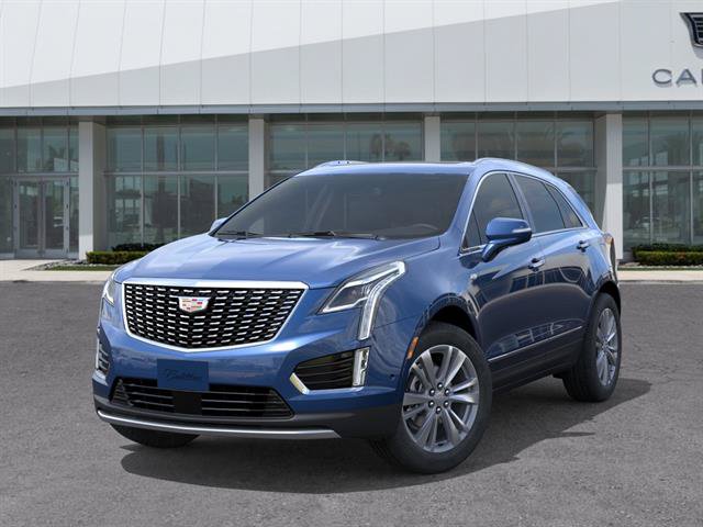 New 2026 Cadillac XT5 Premium Luxury FWD image 7