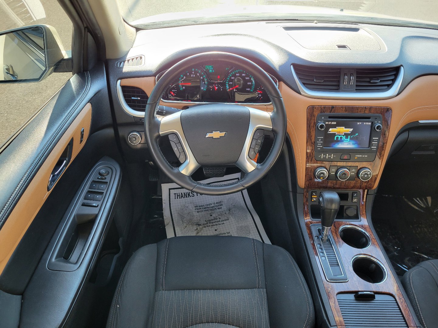 Used 2013 Chevrolet Traverse LT w/ All-Star Edition image 10