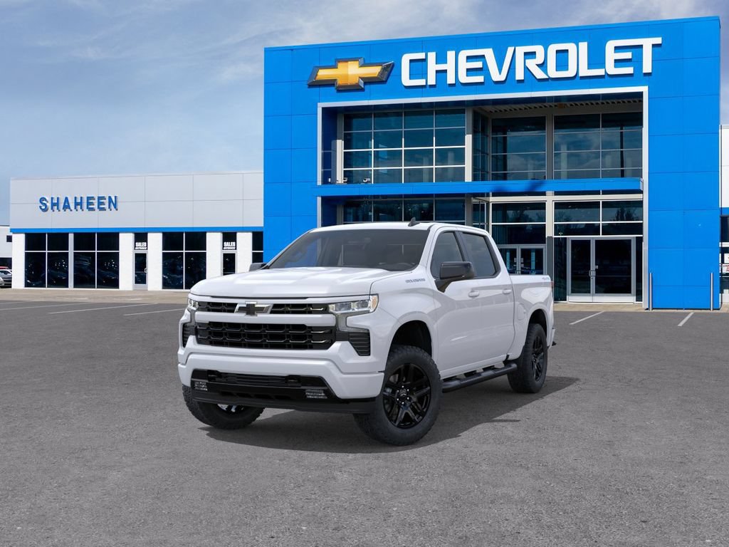 New 2026 Chevrolet Silverado 1500 RST w/ RST Select Package AWD/4WD image 8