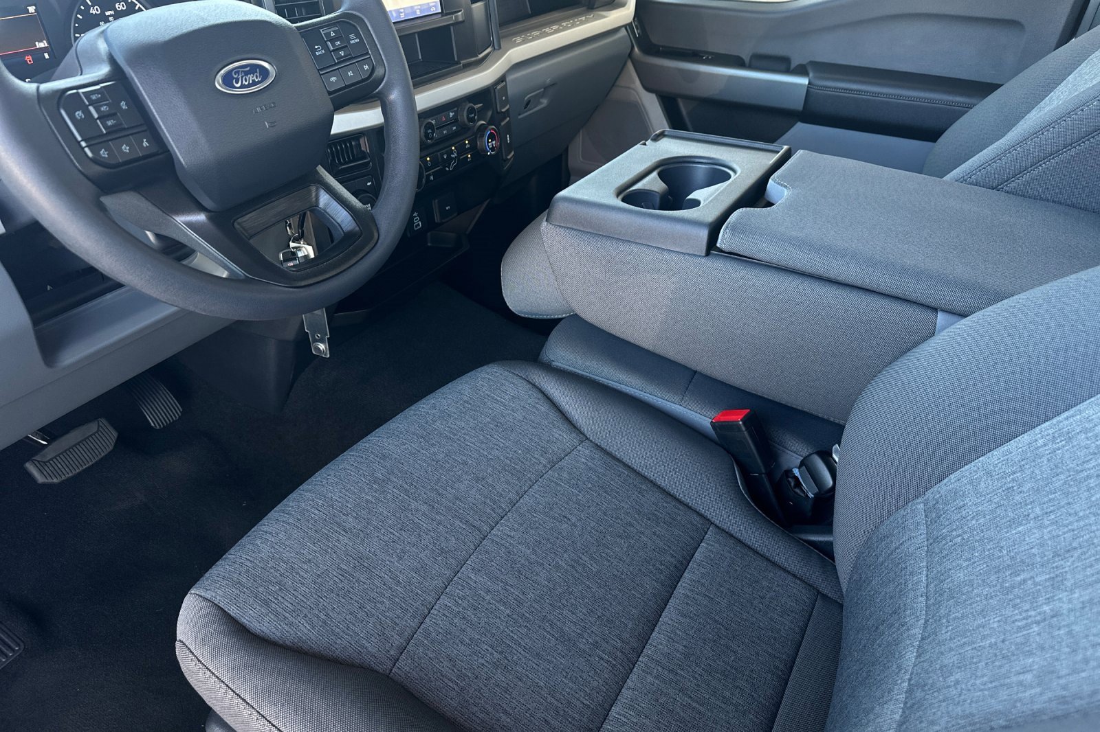 New 2025 Ford F350 XL w/ STX Appearance Package image 10