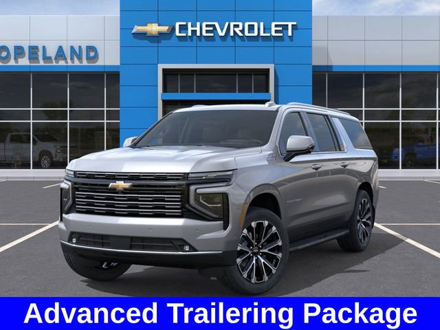 New 2026 Chevrolet Suburban High Country w/ Sun And Tow Package image 7