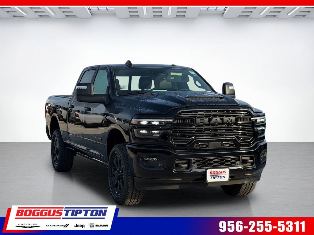 New 2026 RAM 2500 Laramie AWD/4WD image 1
