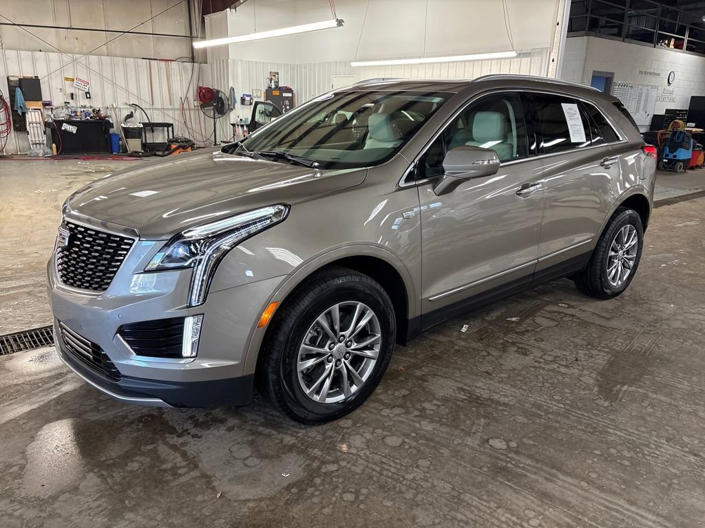 Used 2023 Cadillac XT5 Premium Luxury