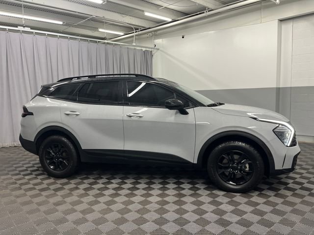 Certified 2023 Kia Sportage X-Pro Prestige image 4