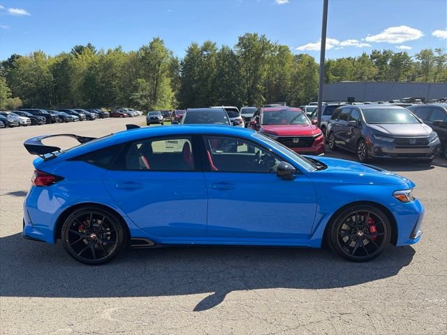New 2026 Honda Civic Type R image 8