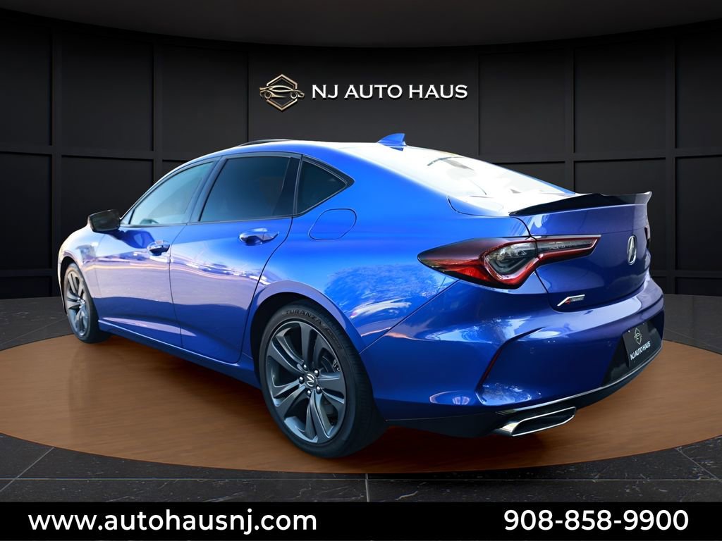 Used 2023 Acura TLX w/ A-SPEC Pkg FWD image 15