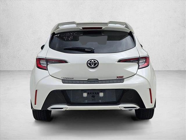Used 2020 Toyota Corolla XSE w/ XSE Preferred Package image 6