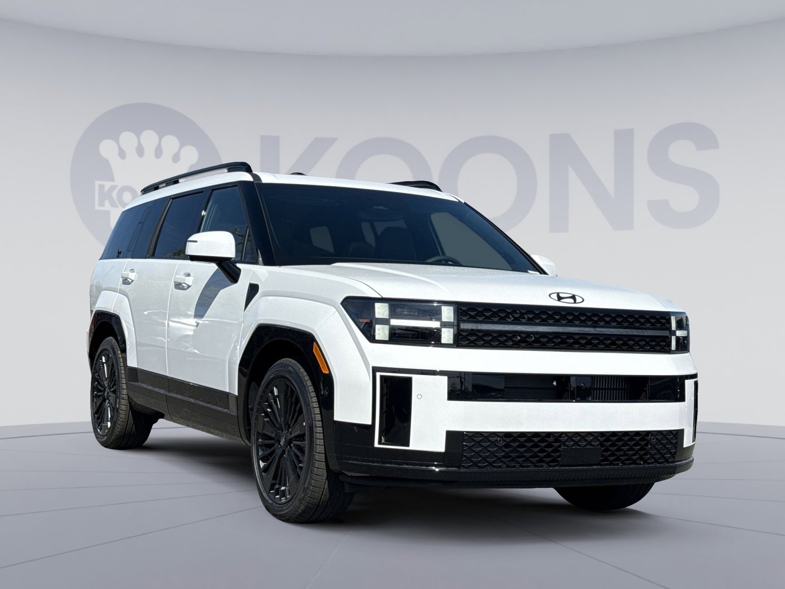 New 2026 Hyundai Santa Fe Calligraphy AWD/4WD image 10