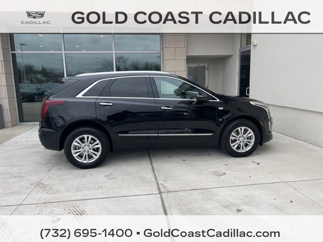 Used 2023 Cadillac XT5 Luxury w/ LPO, Floor Liner Package image 4