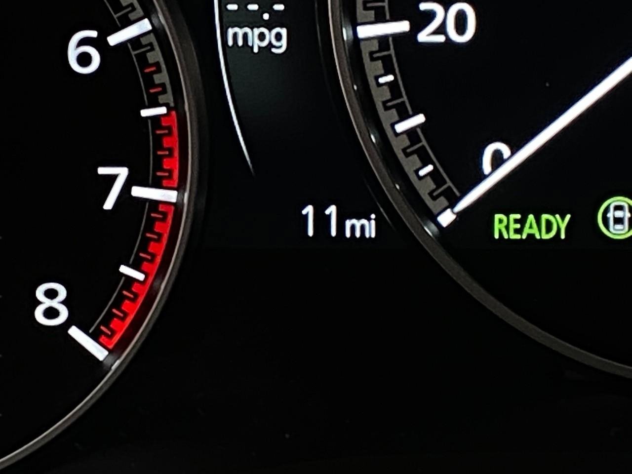 New 2025 MAZDA CX-90 3.3 Turbo w/ Preferred Package image 18
