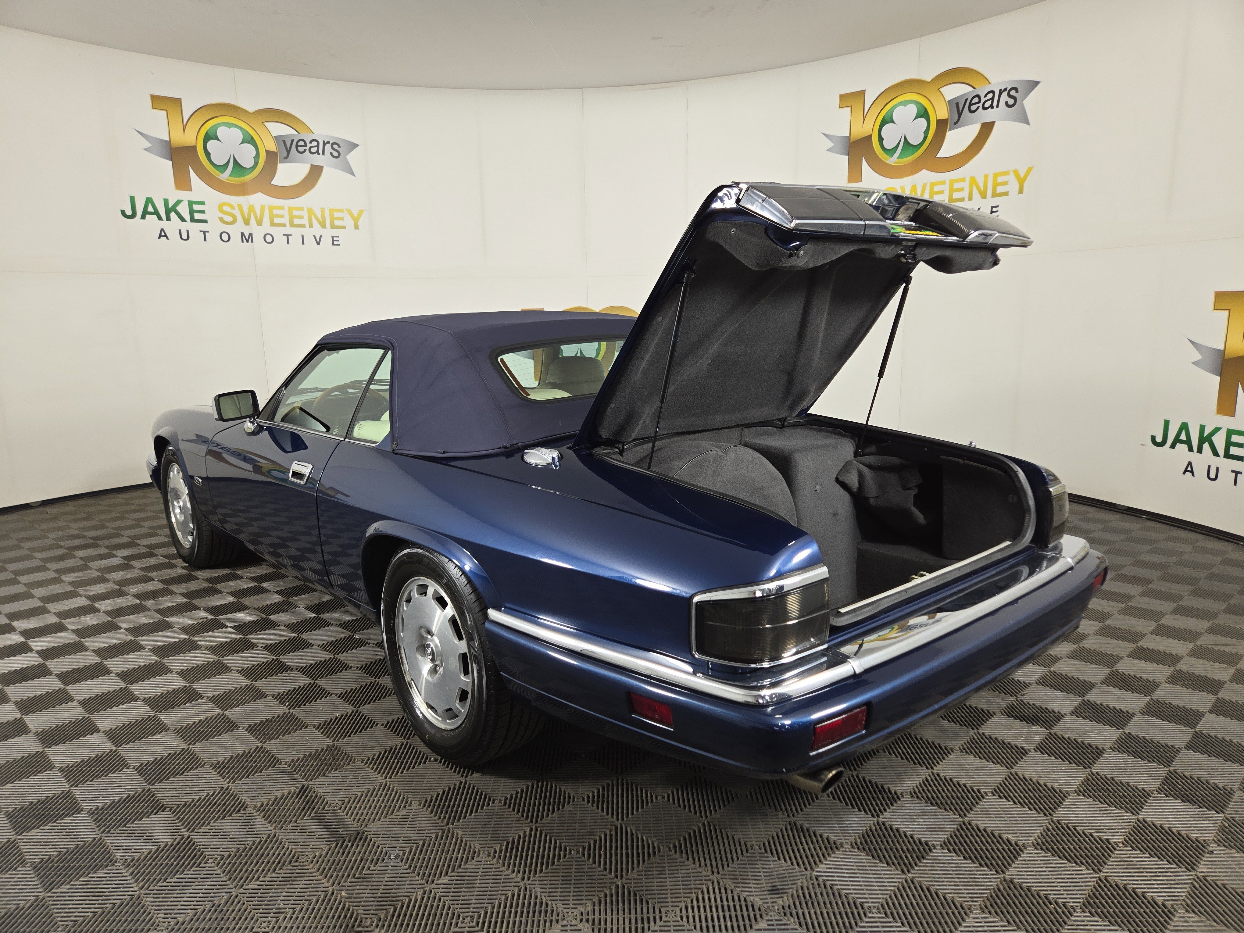 Used 1996 Jaguar XJS 4.0 Convertible image 29