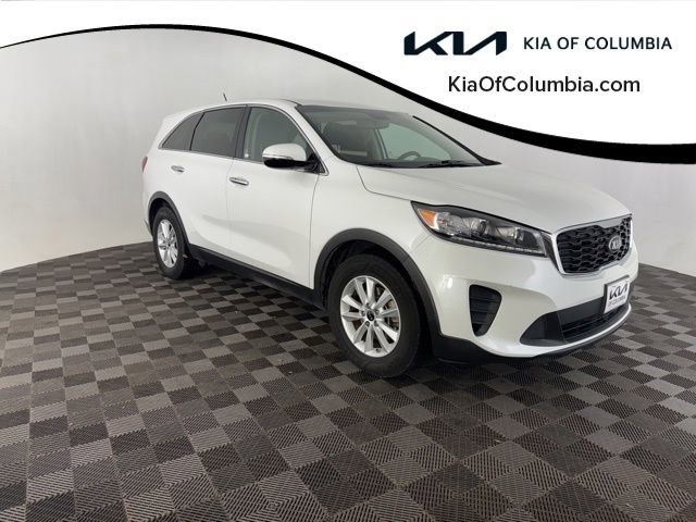 Used 2020 Kia Sorento LX