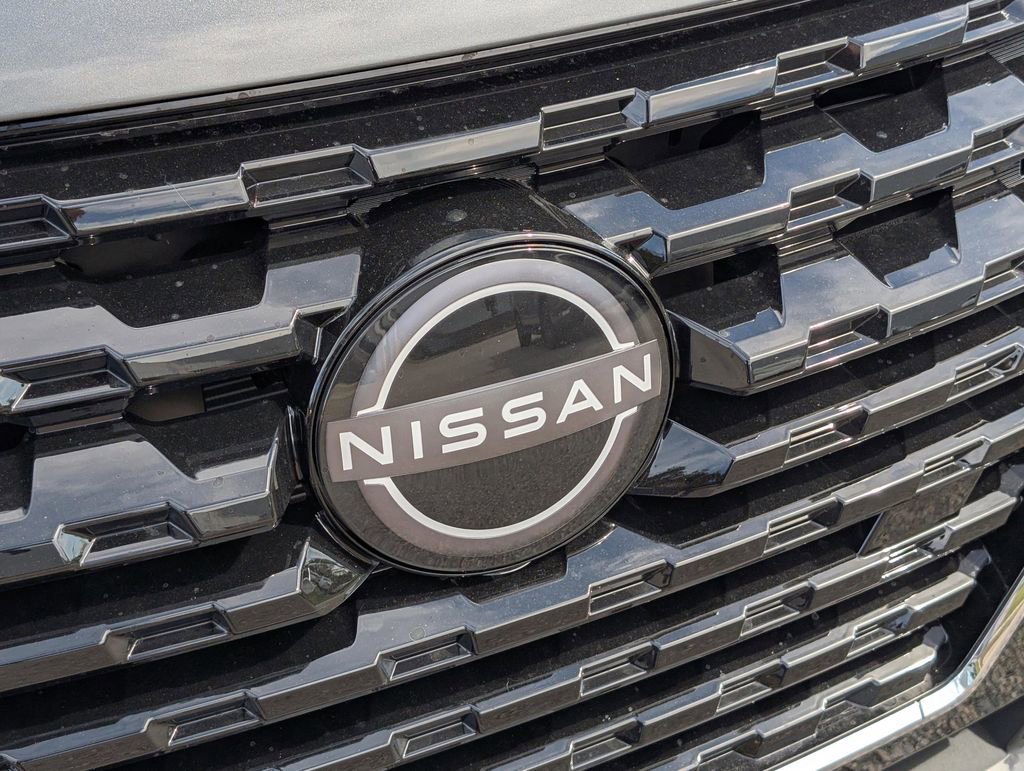 New 2025 Nissan Kicks Play S image 10