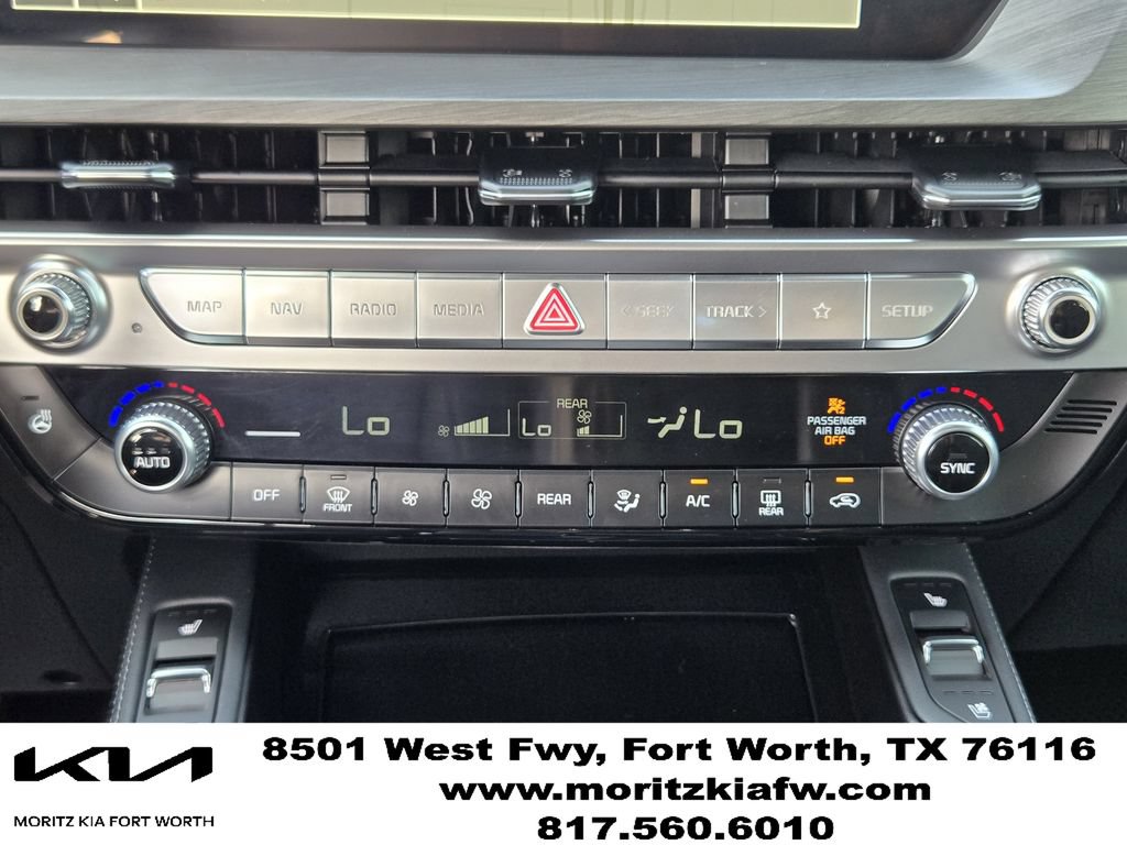 Certified 2025 Kia Telluride EX X-Line AWD/4WD image 18