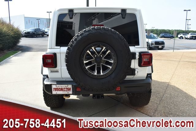 Used 2024 Jeep Wrangler Unlimited Rubicon 392 w/ Dual Top Group AWD/4WD image 8