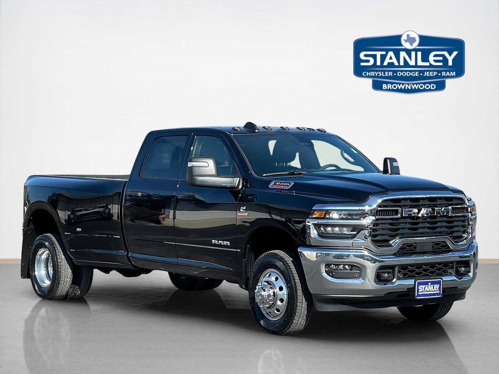 New 2026 RAM 3500 Lone Star AWD/4WD image 1