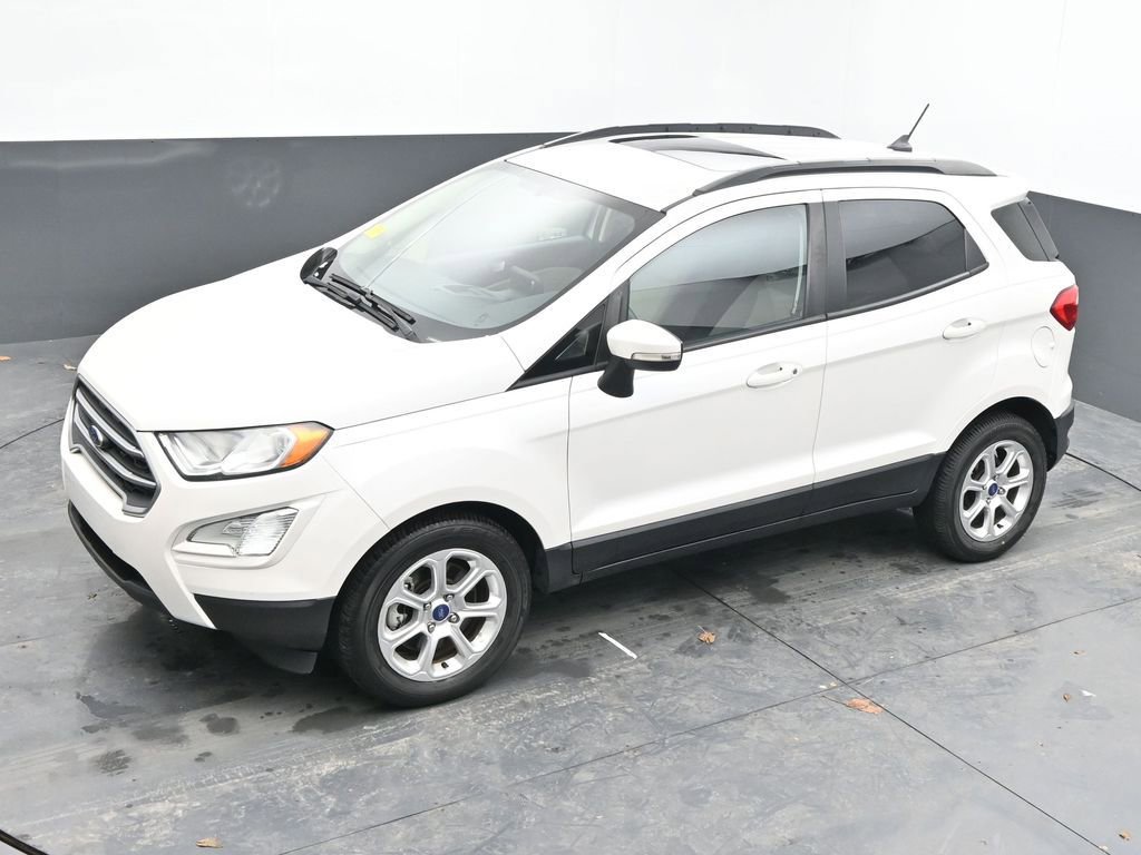 Used 2020 Ford EcoSport SE image 58