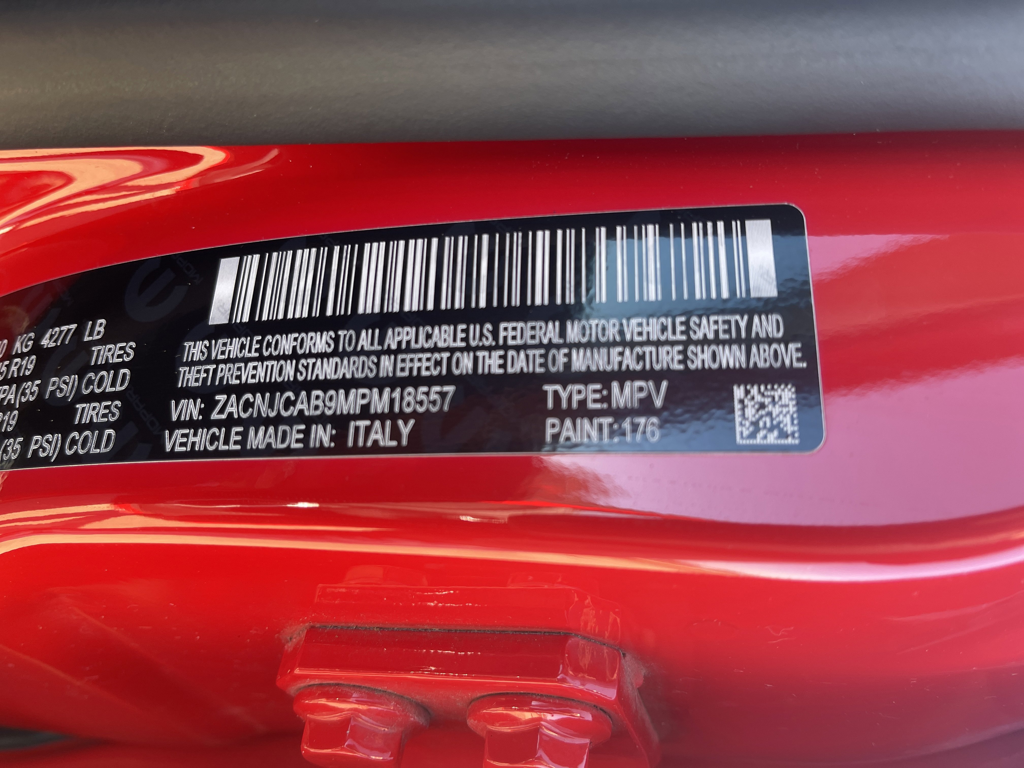 Used 2021 Jeep Renegade Sport image 39