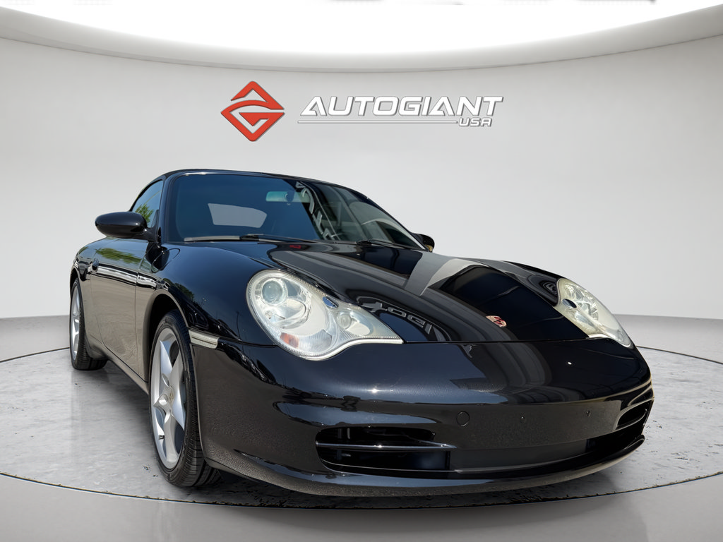 Used 2002 Porsche 911 Carrera RWD image 14