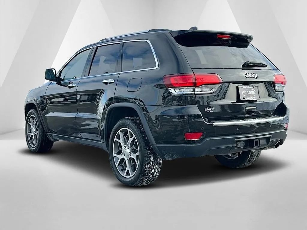 Used 2022 Jeep Grand Cherokee Limited w/ Technology Group image 5