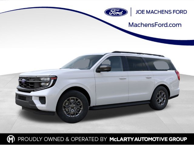 New 2027 Ford Expedition Max Active AWD/4WD 360° Tour