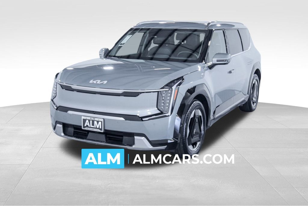 Used 2024 Kia EV9 Land