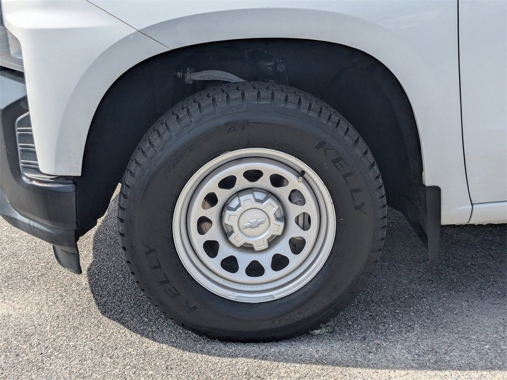 Used 2019 Chevrolet Silverado 1500 W/T w/ WT Convenience Package image 11