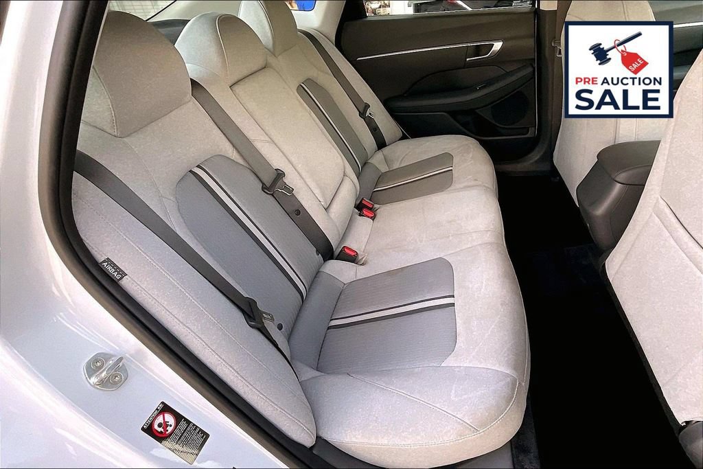 Used 2020 Hyundai Sonata SEL FWD image 26