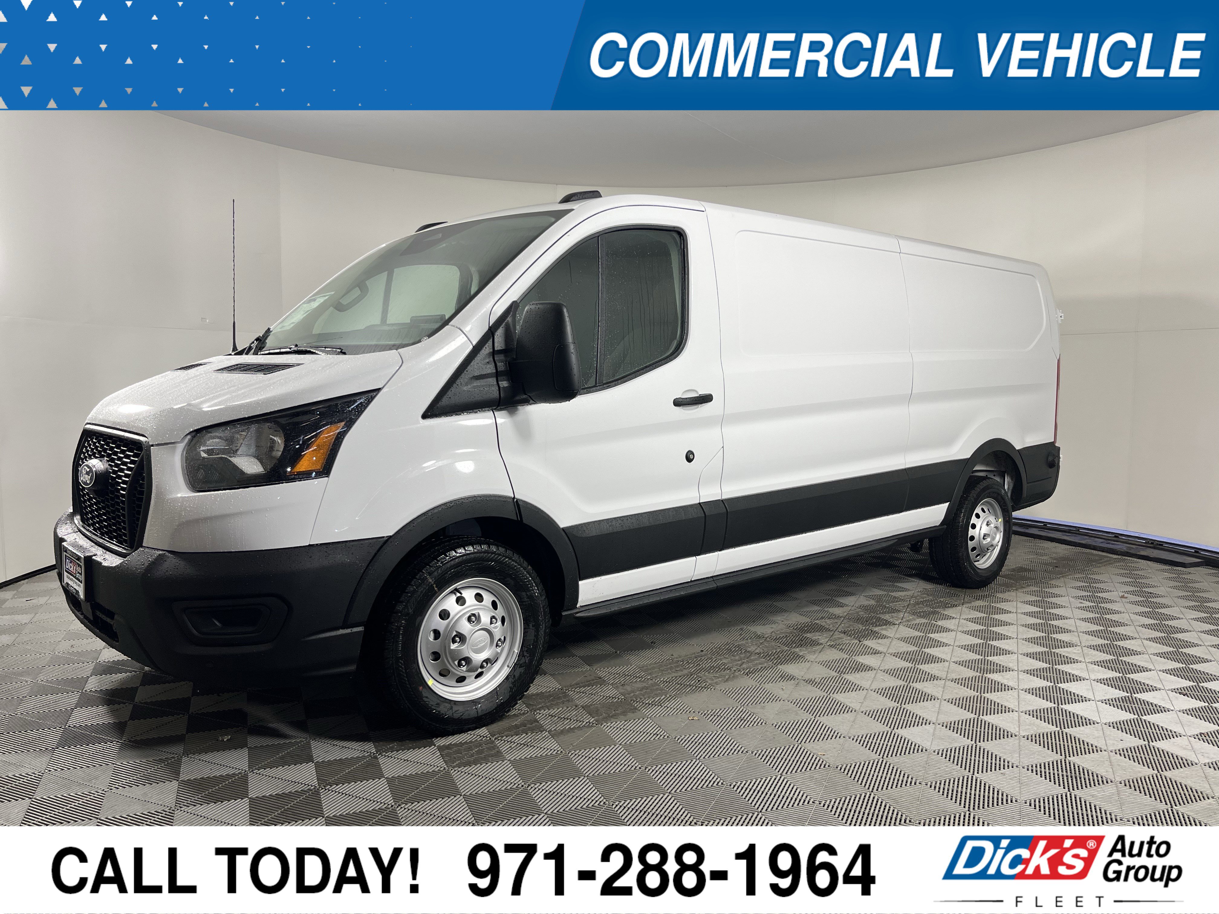 New 2026 Ford Transit 250 Low Roof AWD image 1