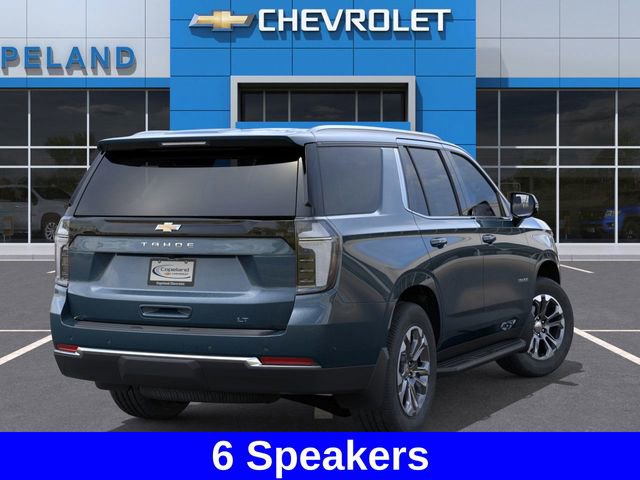 New 2026 Chevrolet Tahoe LT w/ Comfort Package image 5