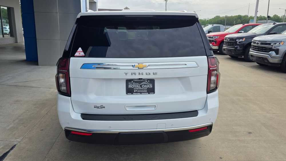 Used 2024 Chevrolet Tahoe LS w/ Driver Alert Package AWD/4WD image 5