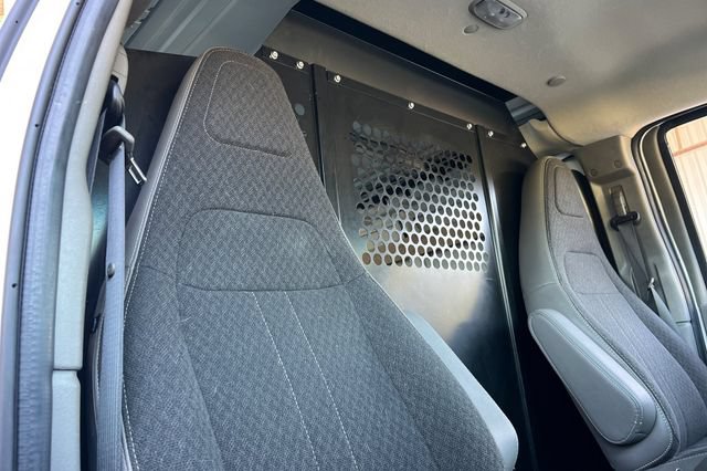 Used 2025 Chevrolet Express 2500 w/ Driver Convenience Package RWD image 20