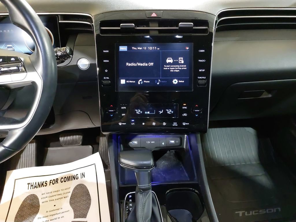Used 2023 Hyundai Tucson SEL w/ Convenience Package image 21