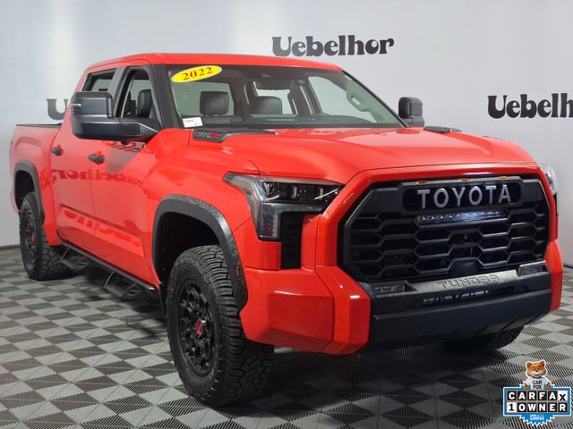 Used 2022 Toyota Tundra TRD Pro
