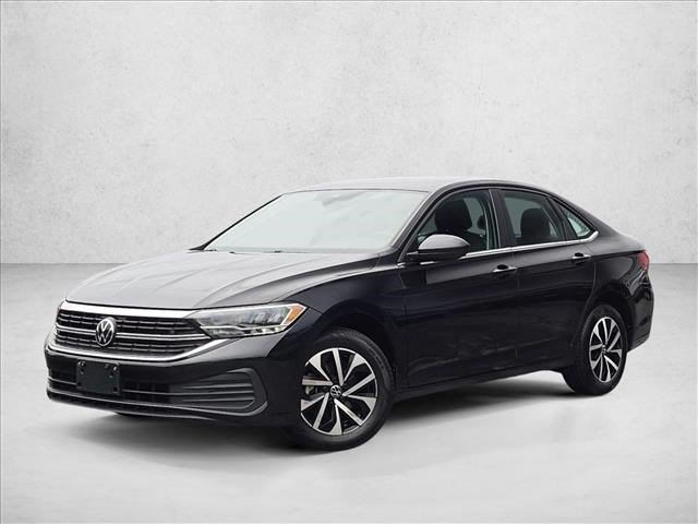 Used 2024 Volkswagen Jetta S FWD image 1