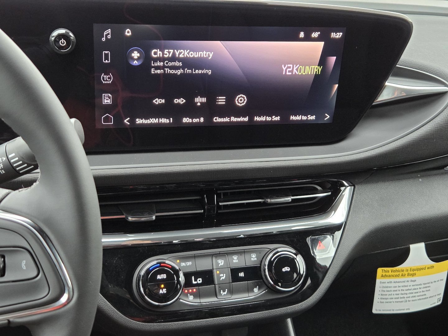 New 2026 Buick Envista Sport Touring w/ Convenience I Package FWD image 10