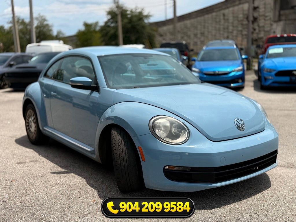 Used 2014 Volkswagen Beetle 2.5 FWD image 7
