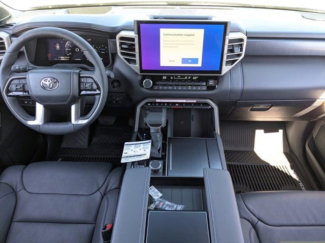 New 2026 Toyota Sequoia Platinum image 16