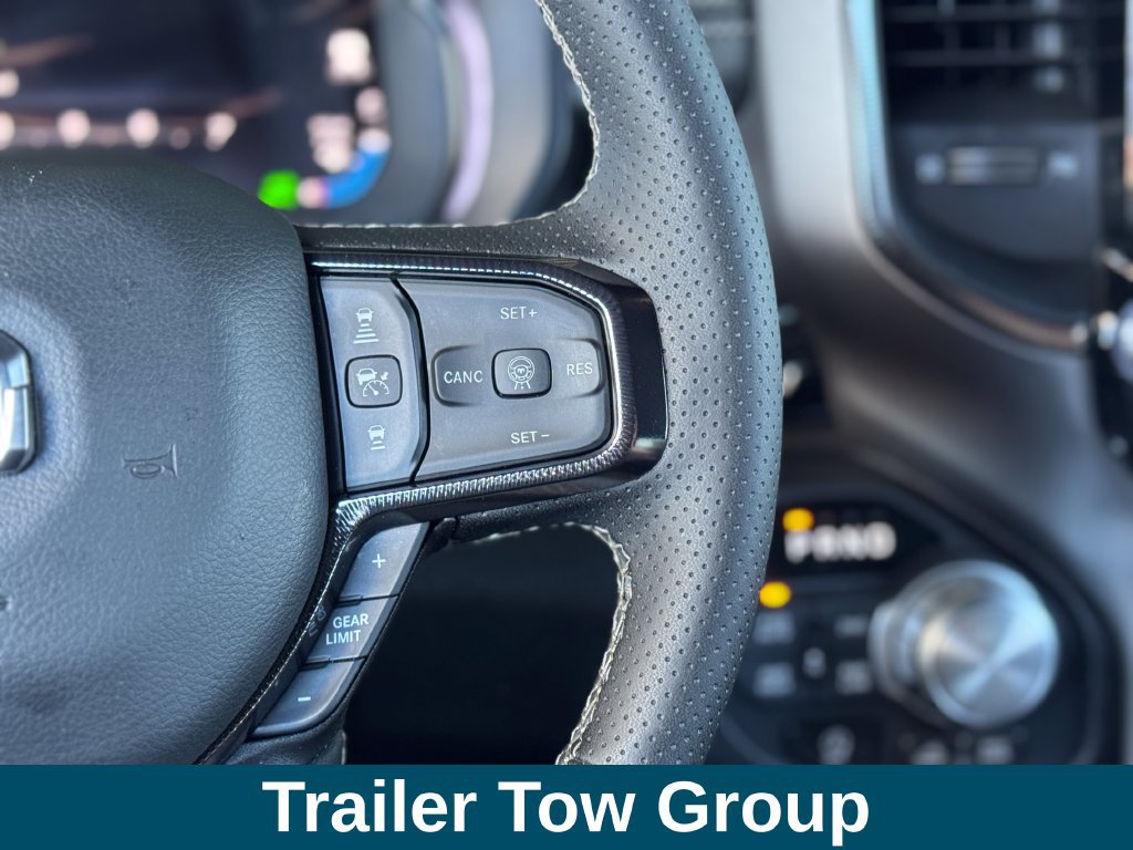 Used 2026 RAM 1500 Rebel w/ Advanced Safety Group II AWD/4WD image 11