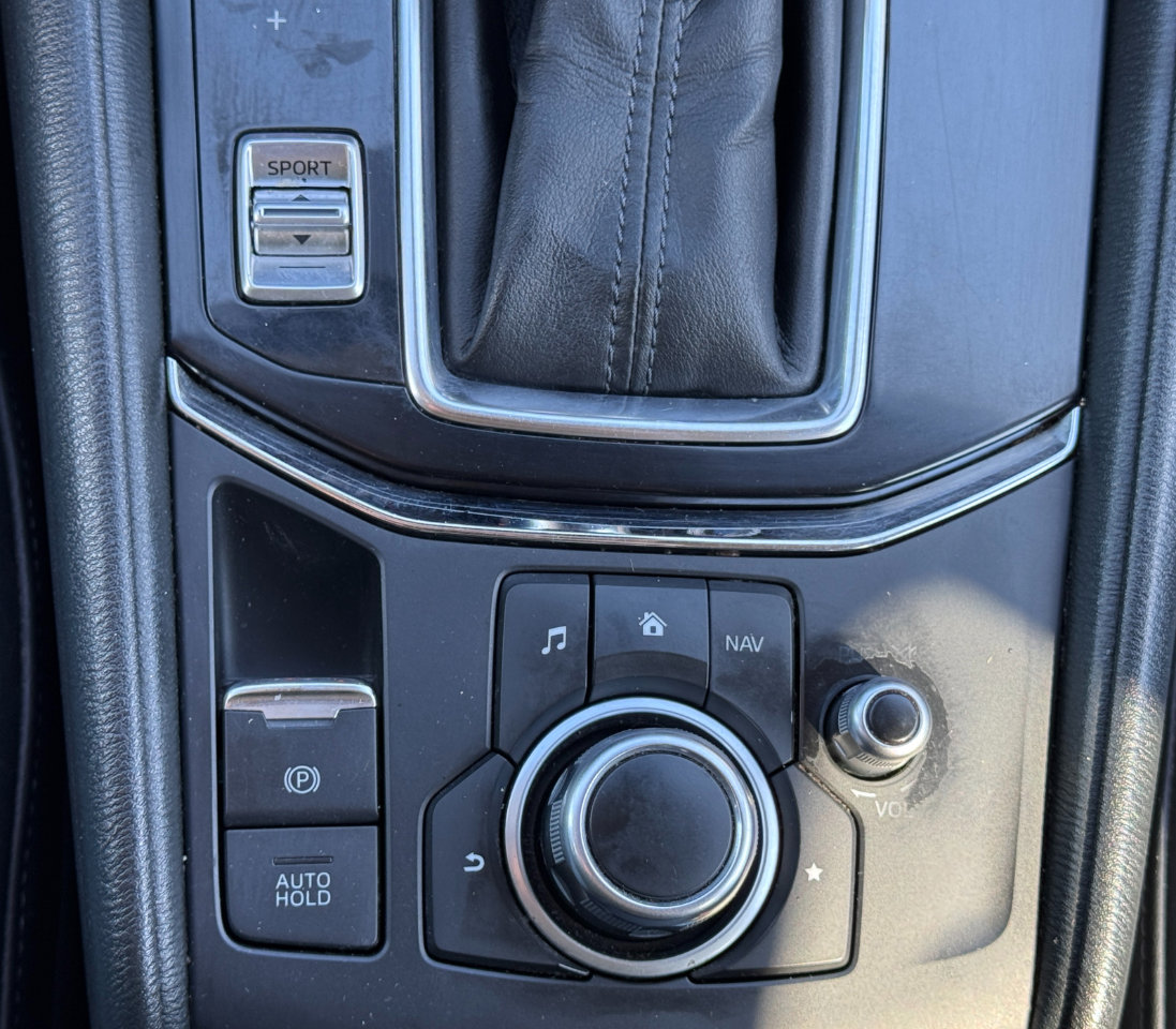 Used 2017 MAZDA CX-5 Touring image 23