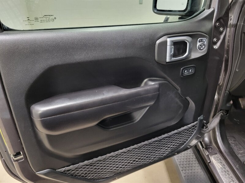 Used 2021 Jeep Wrangler Unlimited Sport AWD/4WD image 39