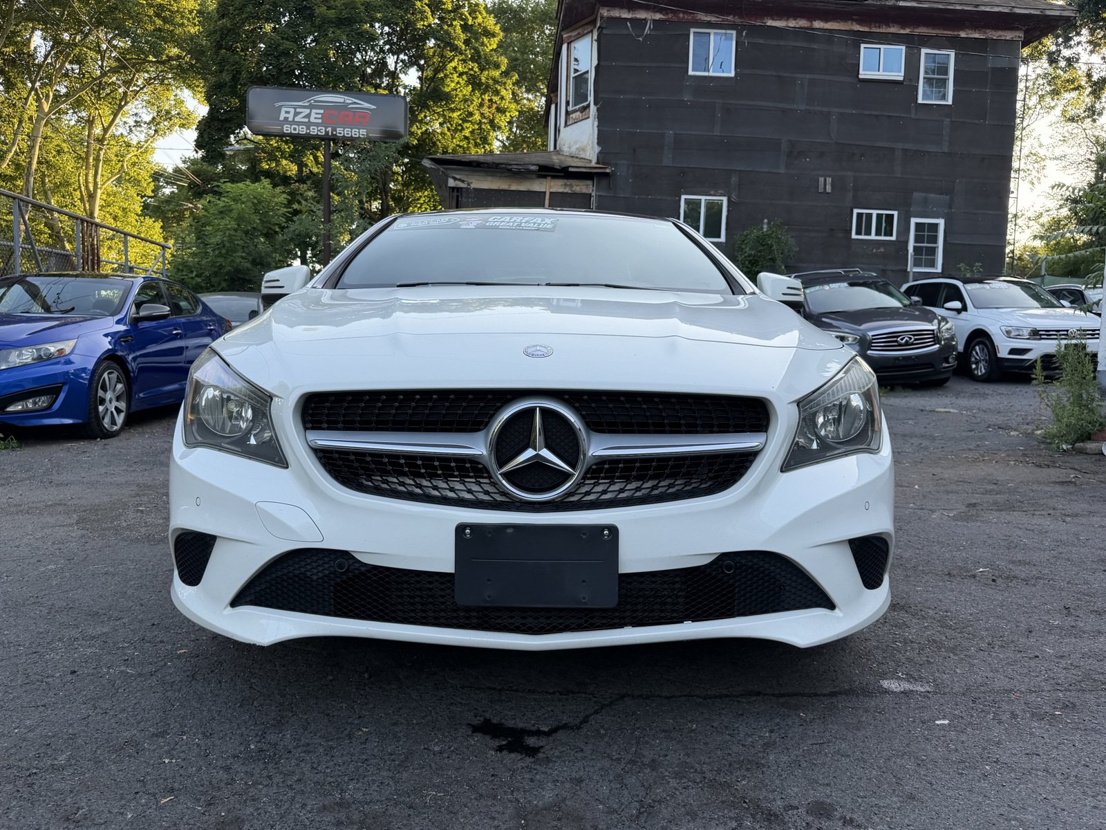 Used 2014 Mercedes-Benz CLA 250 image 16