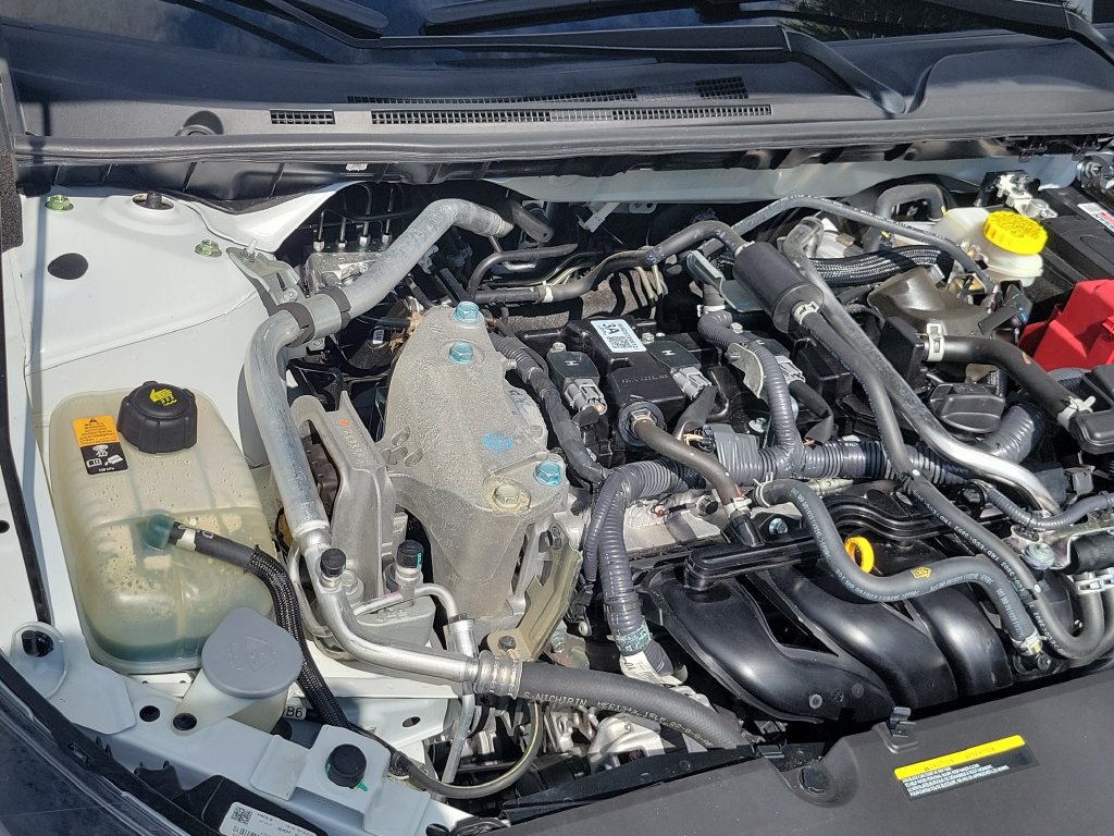Used 2024 Nissan Sentra SV FWD image 40
