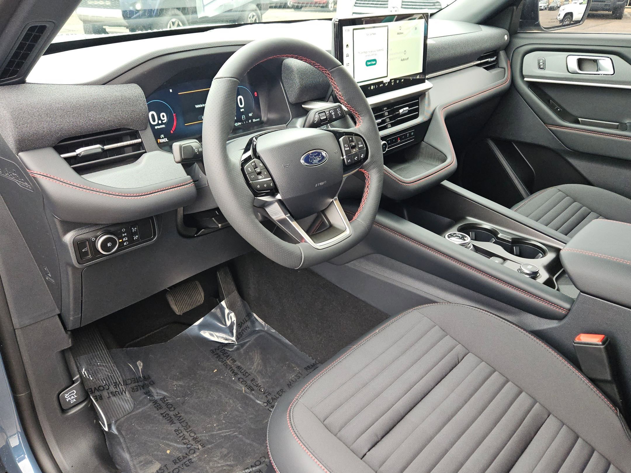 New 2026 Ford Explorer ST-Line w/ ST-Line Street Pack image 7