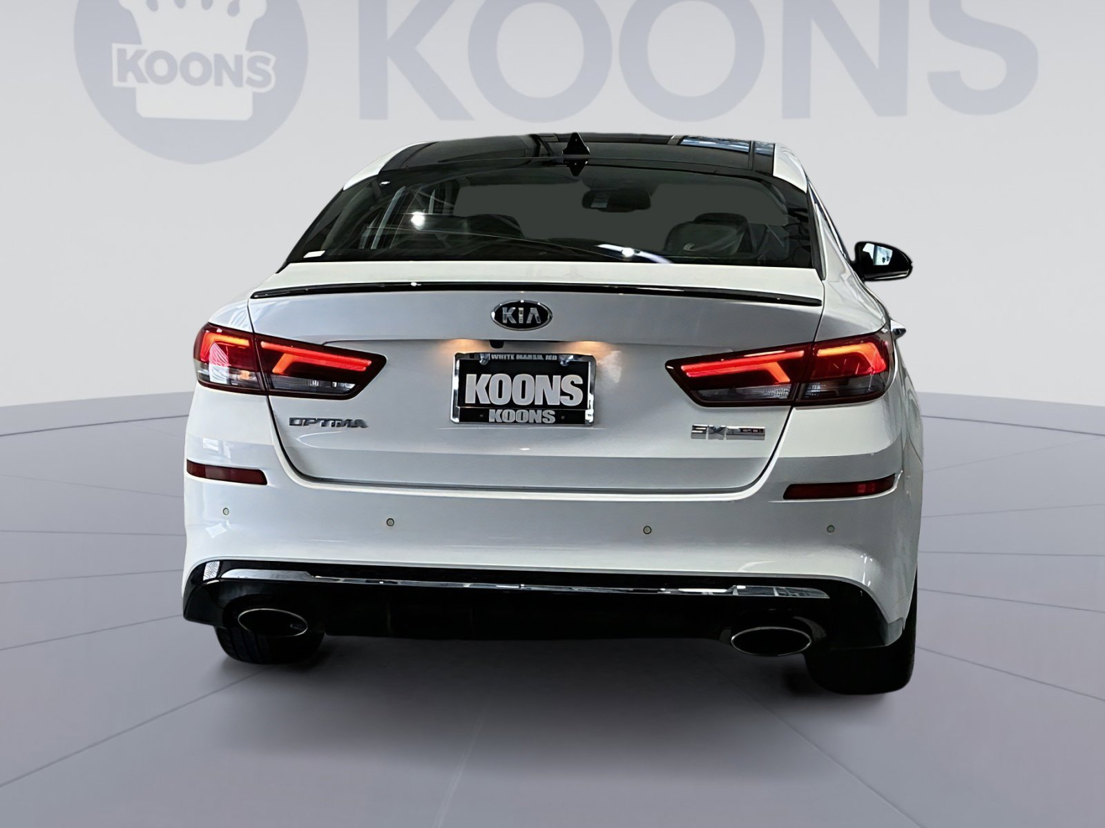 Used 2020 Kia Optima SX image 15