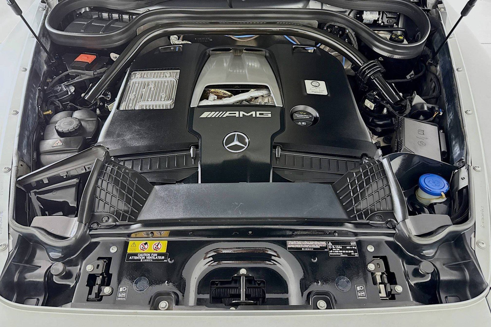 Used 2021 Mercedes-Benz G 63 AMG 4MATIC image 10