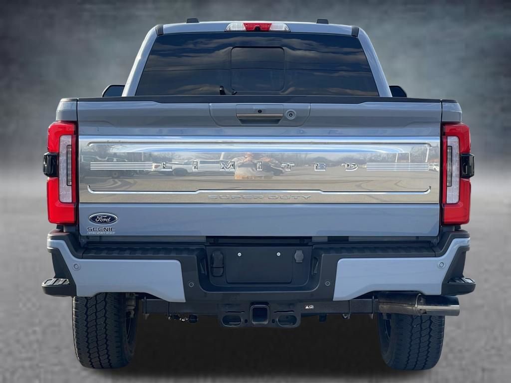 Used 2024 Ford F250 Limited w/ FX4 Off-Road Package image 21
