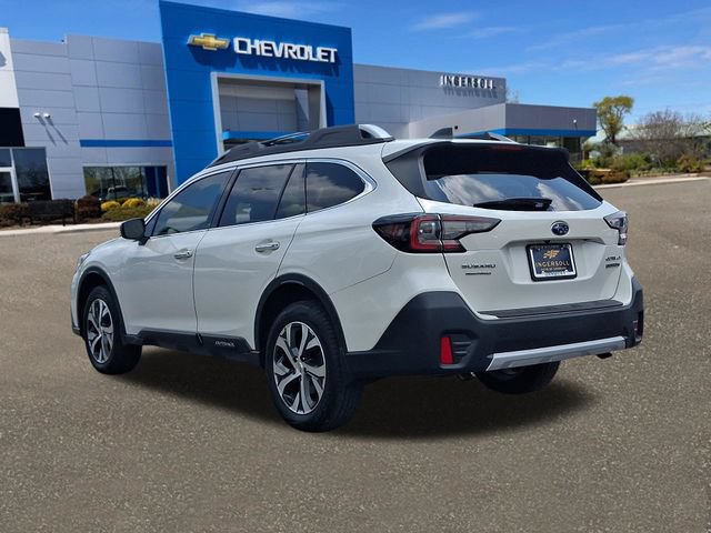 Used 2022 Subaru Outback Touring XT AWD/4WD image 23