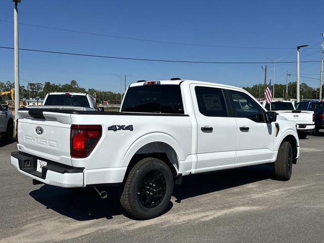 New 2025 Ford F150 STX image 8