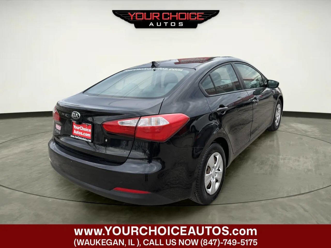Used 2015 Kia Forte LX image 5
